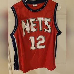 nenad krstic NJ Nets Jersey